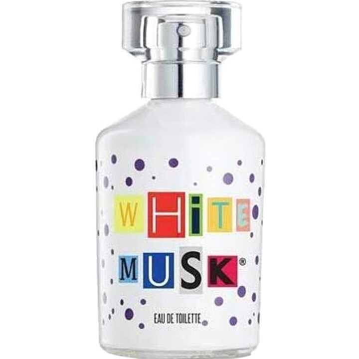 White Musk House of Holland Edition